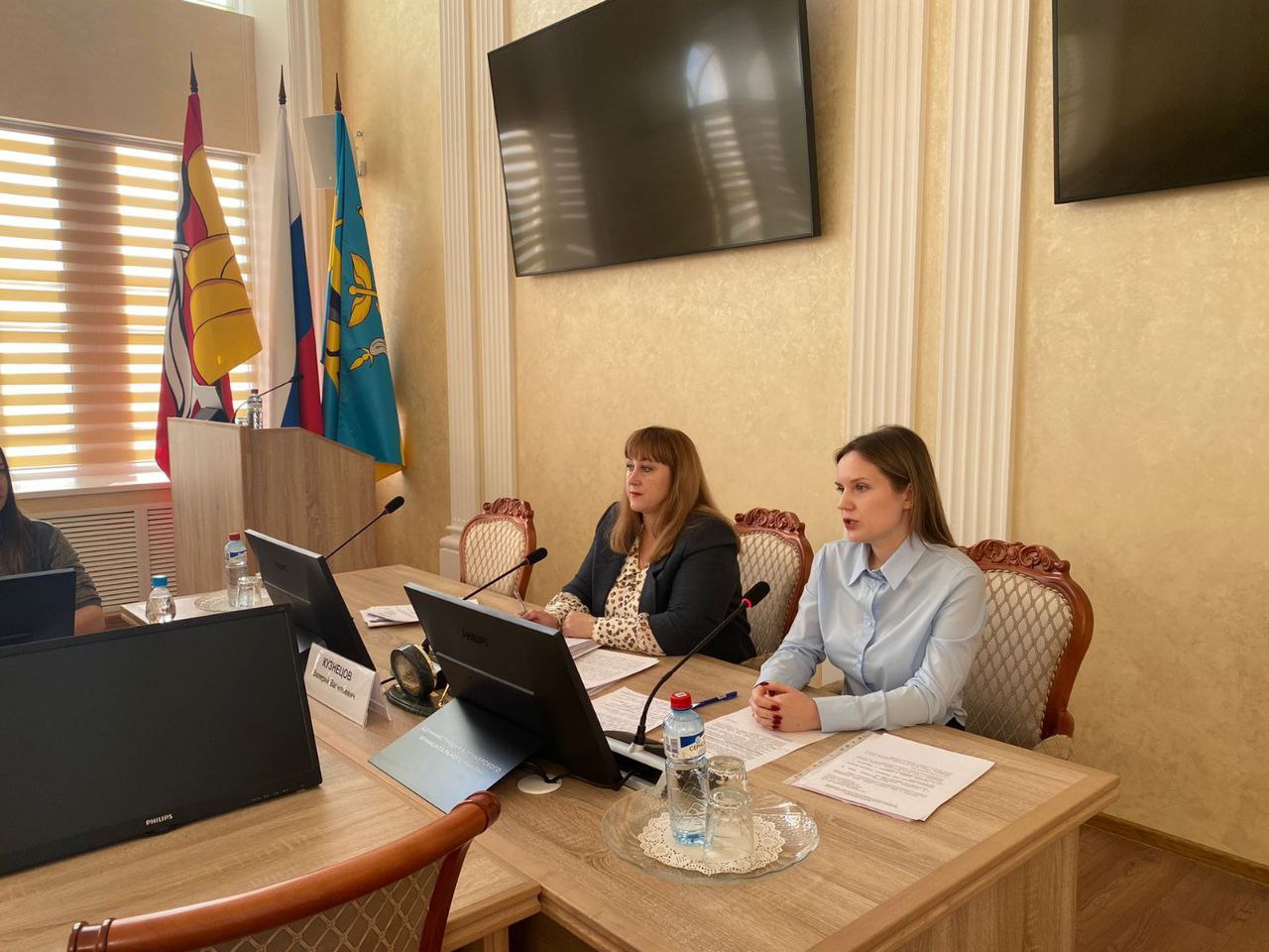 8 декабря, в преддверии Международного дня борьбы с коррупцией, в зале совещаний администрации Богучарского муниципального района проведен круглый стол.