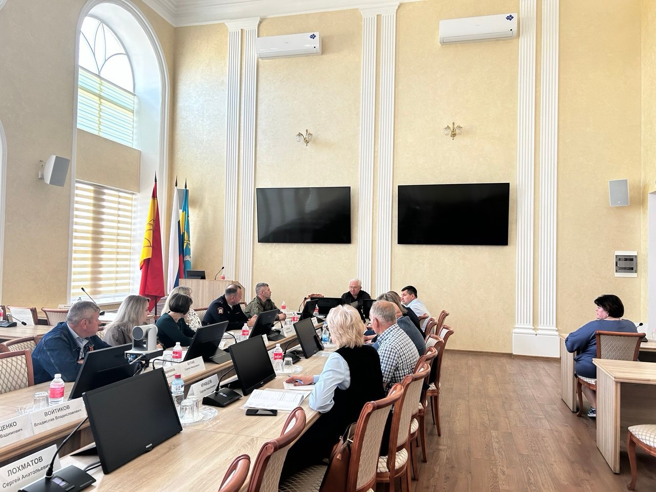 Оргкомитет «Победа».