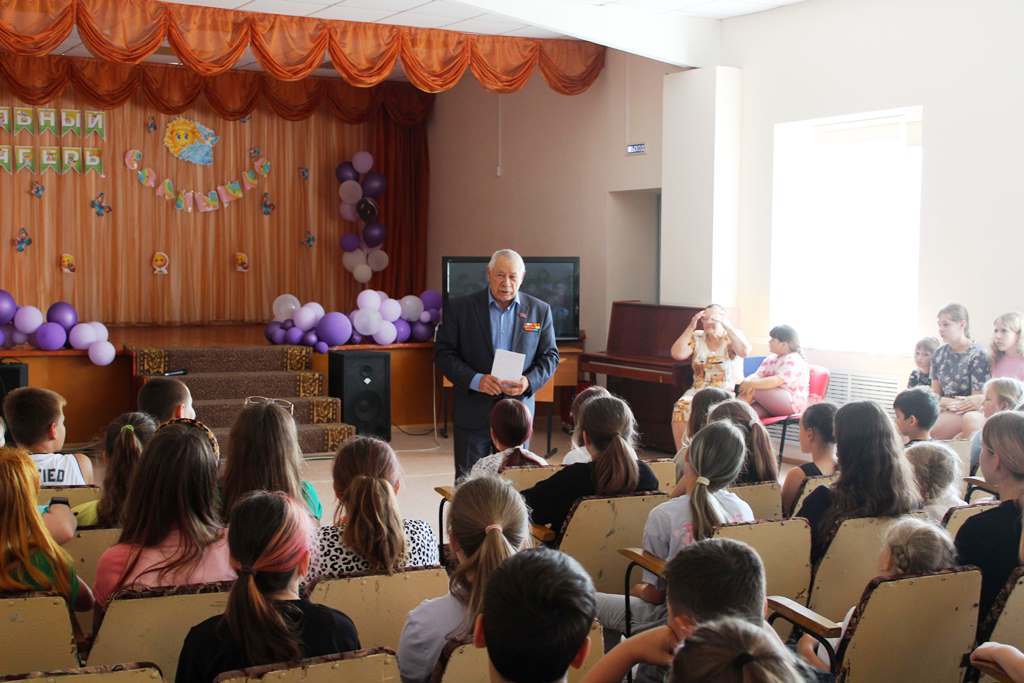 «Помнить, чтобы жизнь продолжалась».