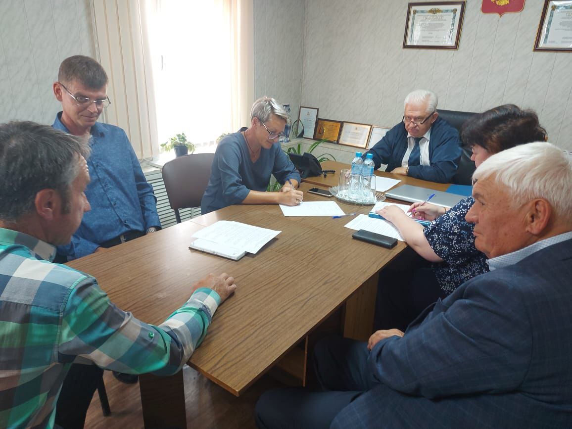 Прием граждан.