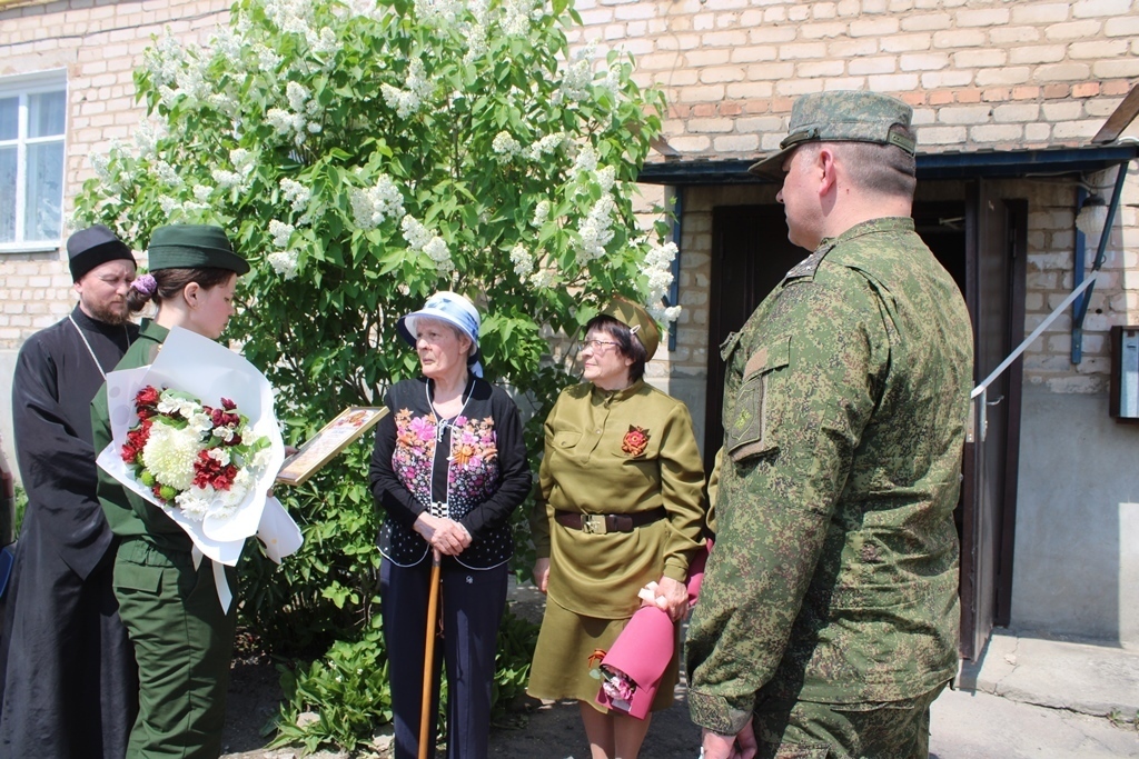 «Спешите делать добрые дела».